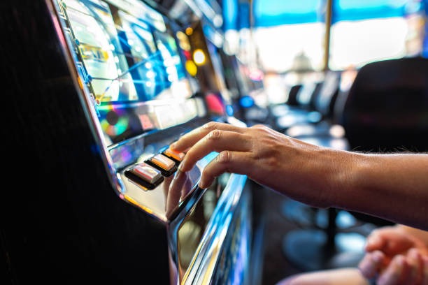 slot paus4d mobile app interface showing Liga 1 football markets and live casino options