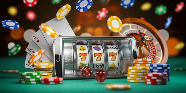 Payment method selection screen on slot paus4d showing DANA, OVO, GoPay, and bank options